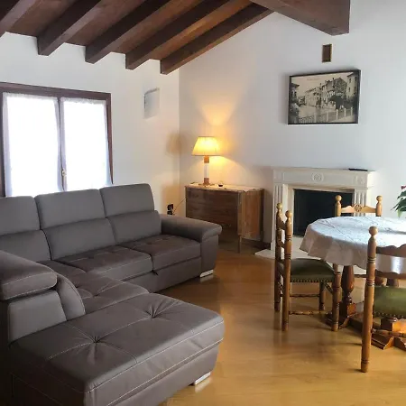 Apartmán Trevisi -