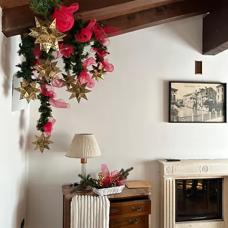 شقة Trevisi - Apartment-free Parking *