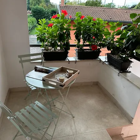 Trevisi - Apartment-free Parking تريفيزو