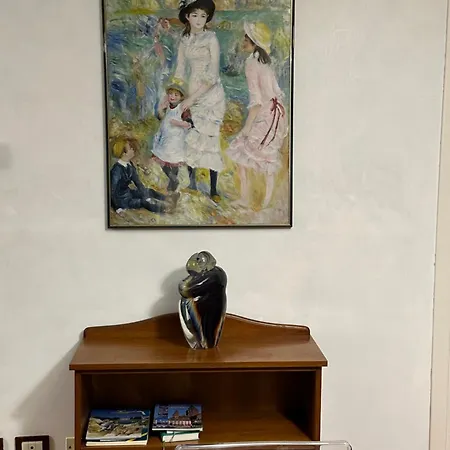 Trevisi - Apartment-free Parking شقة