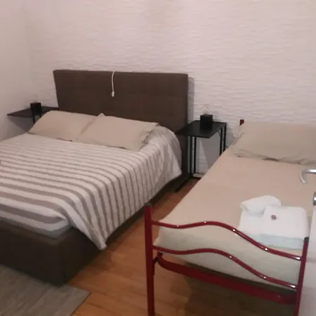 Trevisi - Apartmán *