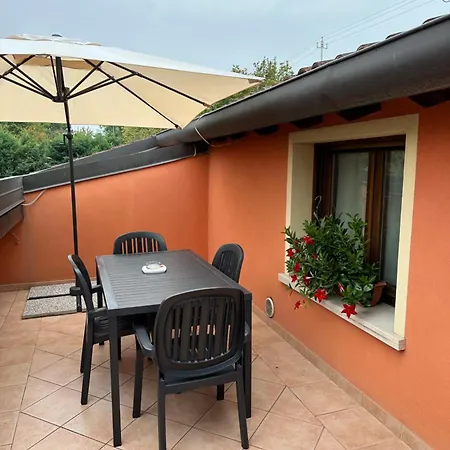 شقة Trevisi - Apartment-free Parking تريفيزو