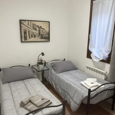 דירה Trevisi - Apartment-free Parking *
