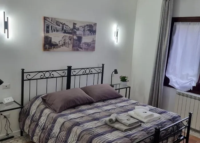 شقة Trevisi - Apartment-free Parking *