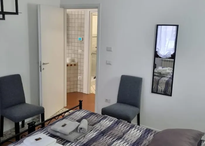 Trevisi - Apartment-free Parking شقة تريفيزو