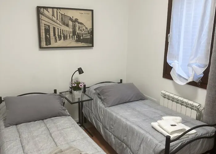 شقة Trevisi - Apartment-free Parking *