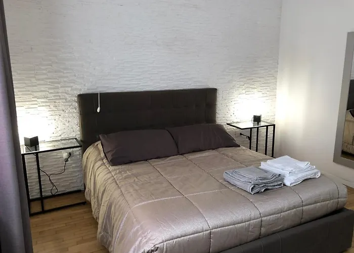 Trevisi - Apartment-free Parking *