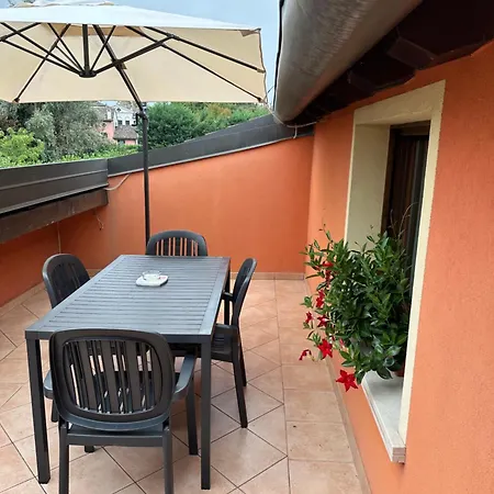 Apartment Trevisi -
