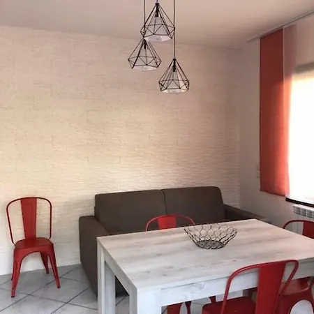 Апартаменты Trevisi - Apartment-free Parking