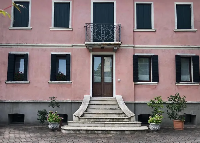 Lägenhet Trevisi - Apartment-free Parking Treviso