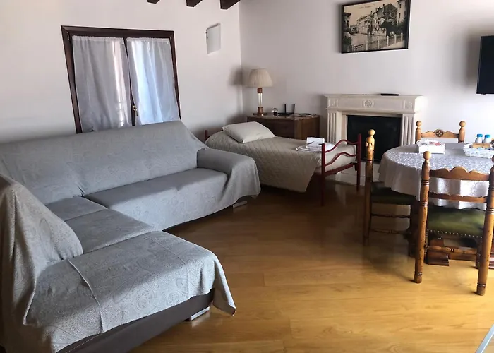 Lägenhet Trevisi - Apartment-free Parking Treviso