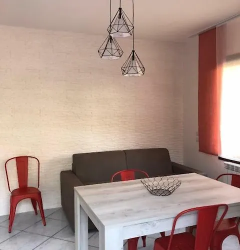 Apartment Trevisi - Apartment-free Parking